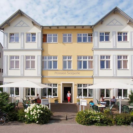 Pension Seeperle Герінгсдорф Екстер'єр фото