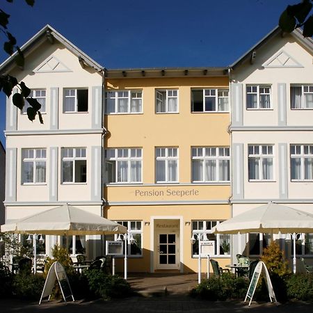 Pension Seeperle Герінгсдорф Екстер'єр фото